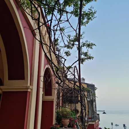 Casa Theodora Apartment Positano Exterior photo