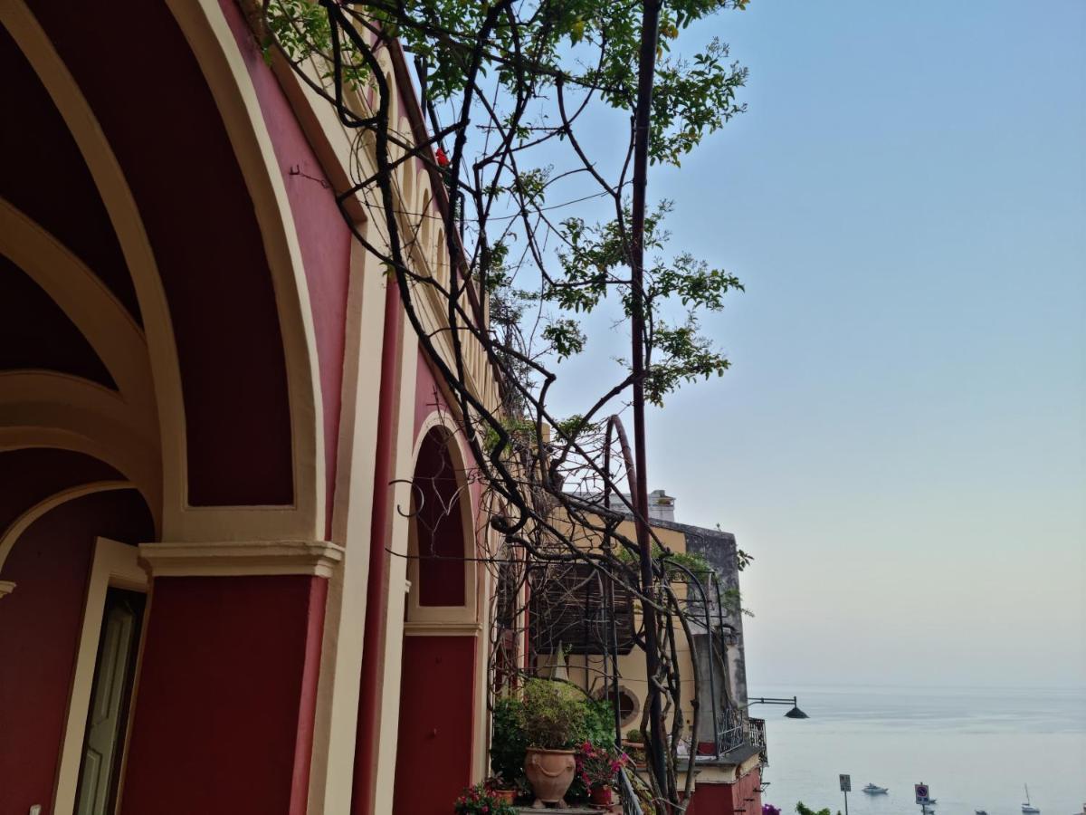 Casa Theodora Apartment Positano Exterior photo