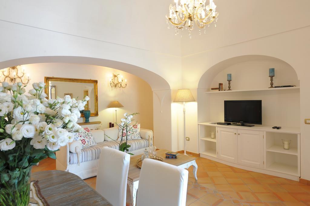 Casa Theodora Apartment Positano Room photo